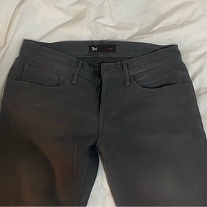 Dark grey 3X1 Jeans